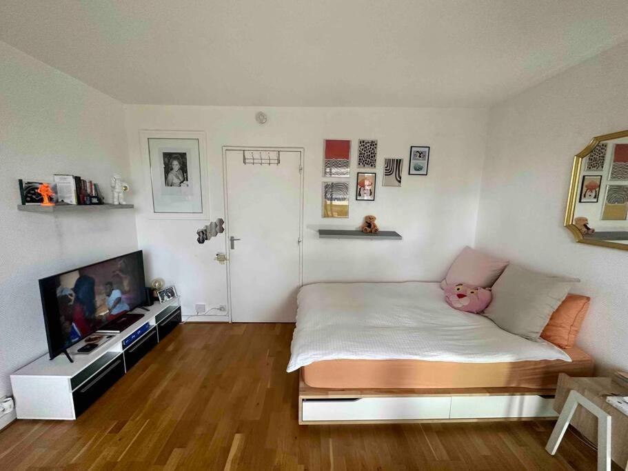 The Coziest 1B&B Near L'Etoile Levallois-Perret Luaran gambar