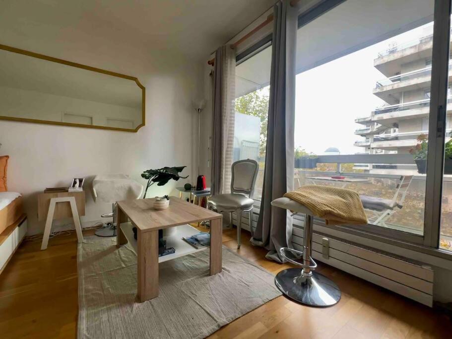 The Coziest 1B&B Near L'Etoile Levallois-Perret Luaran gambar